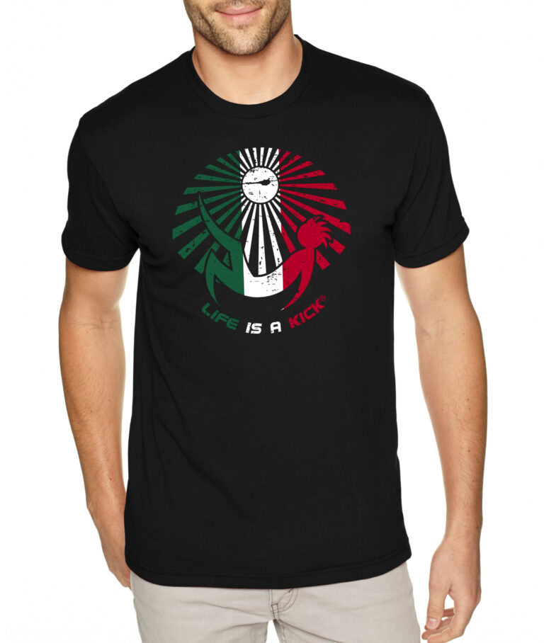 mexico tee shirt