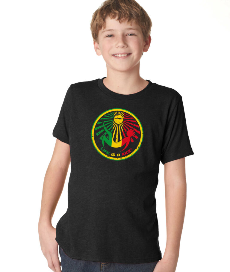 rasta tee shirts